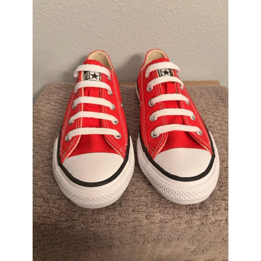 CONVERSE ALL STAR RED (3J236) Youth (kids) Size 13 New In Box